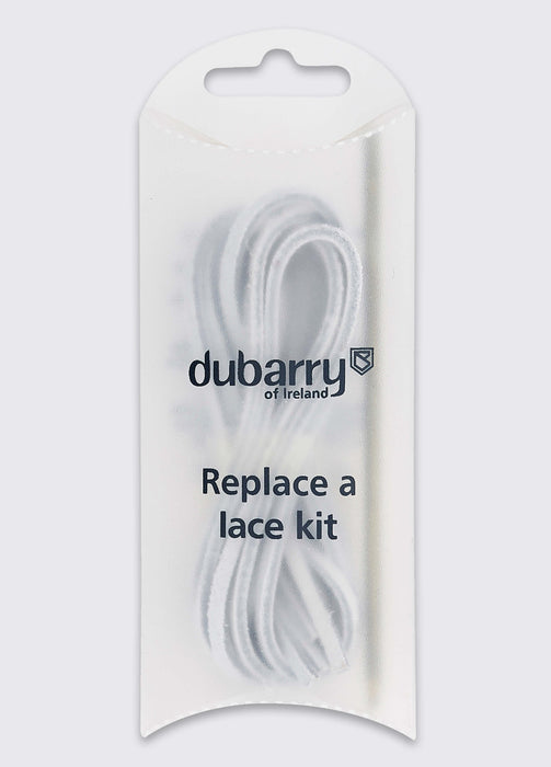 Dubarry Replace A Lace Kit White