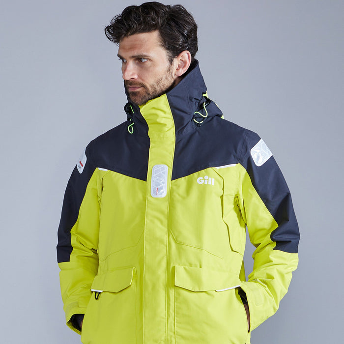 Gill Men's OS2 Offshore Jacket - Special Edition