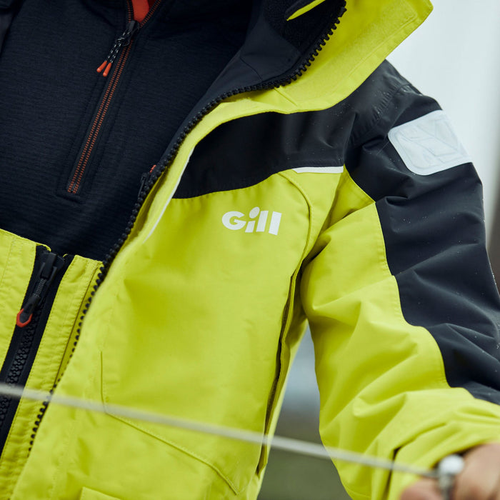 Gill Men's OS2 Offshore Jacket - Special Edition