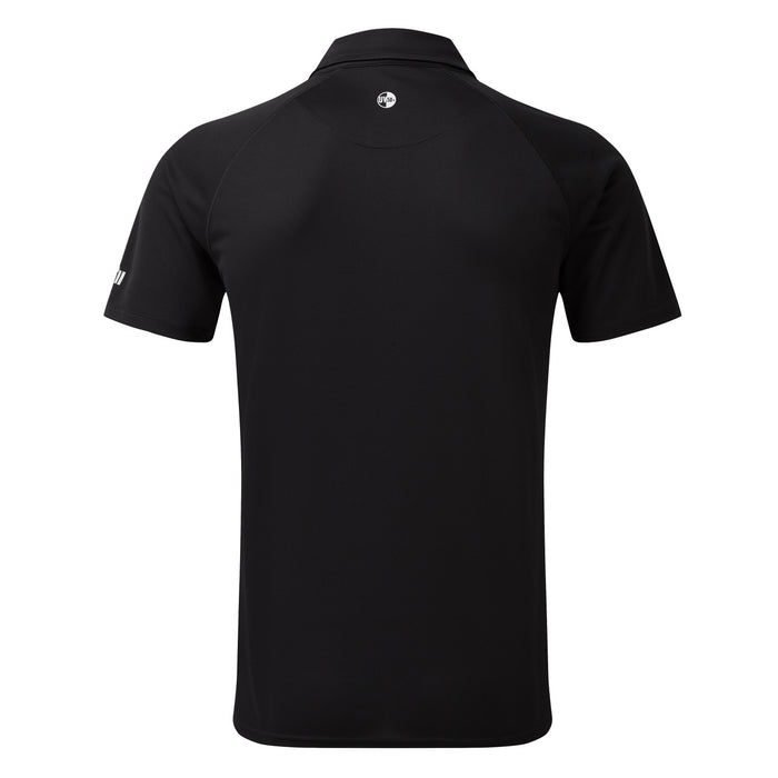 Gill Men's UV Tec Polo - Black