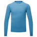 Gill Pursuit Long Sleeve Top - Blue Melange - T10 Asia