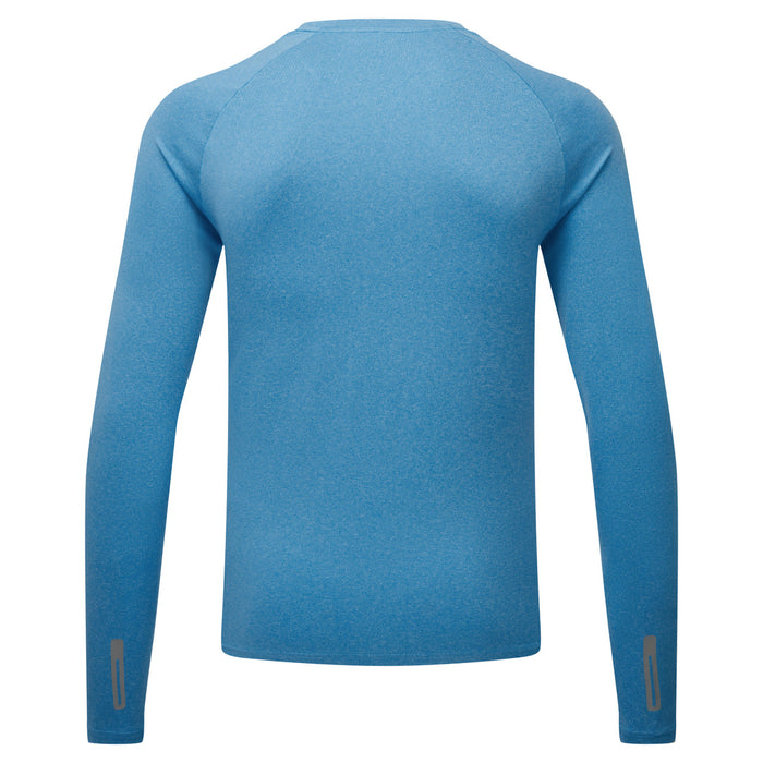 Gill Pursuit Long Sleeve Top - Blue Melange - T10 Asia