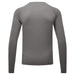 Gill Pursuit Long Sleeve Top - Grey Melange - T10 Asia