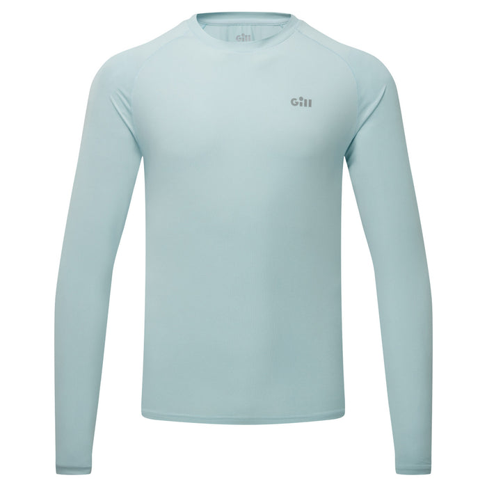 Gill Pursuit Long Sleeve Top - Seafoam - T10 Asia