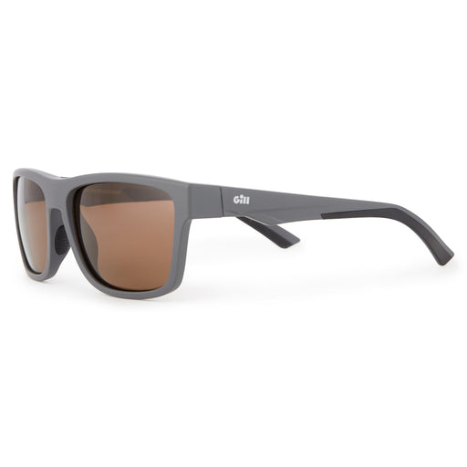 Gill Spectrum Sunglasses 1 Size - Ash/Mirror