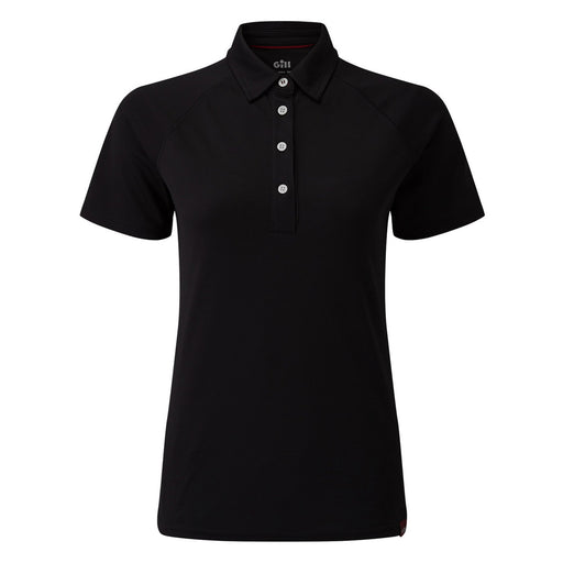 Gill Women's UV Tec Polo - Black