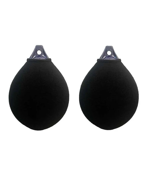 Fendress Round Single Fender Covers Pack of 2