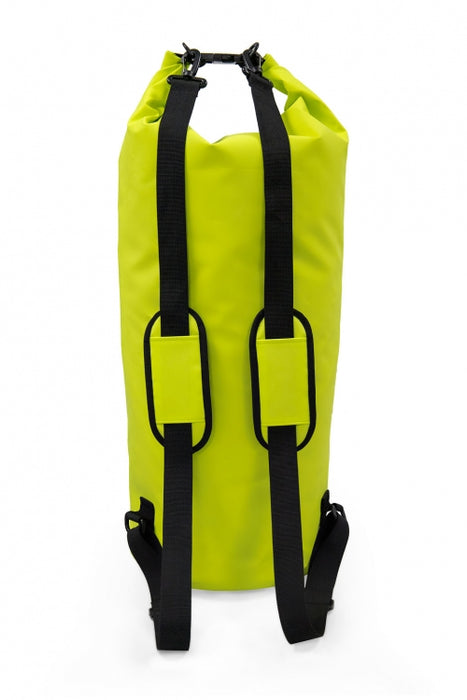 Yellow Roll Top Grab Bag Ocean Safety