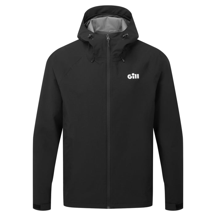 Gill Voyager Jacket - Black 