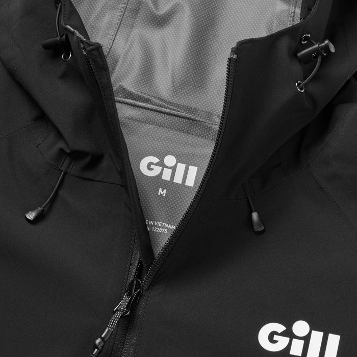 Gill Voyager Jacket - Black 