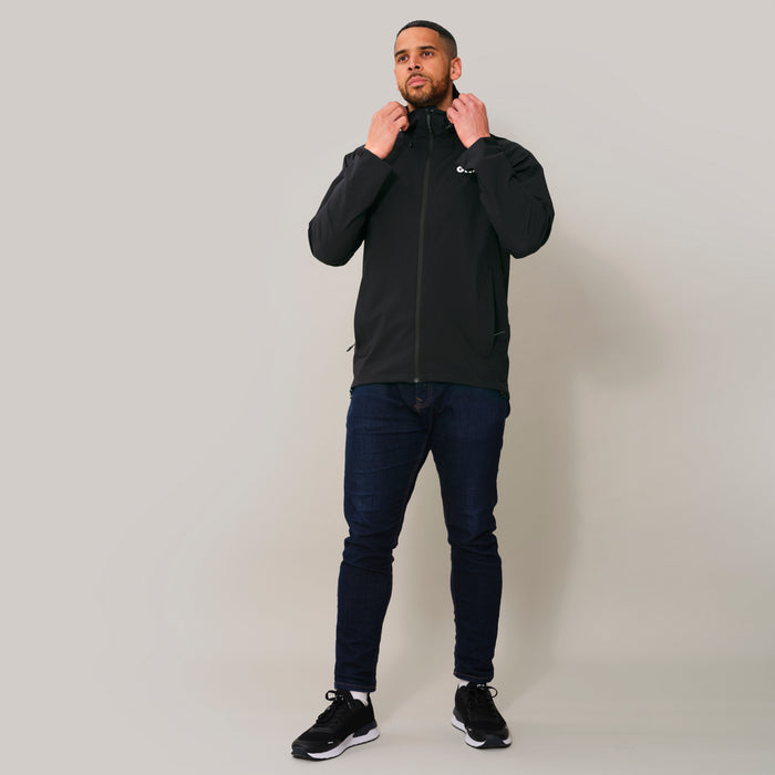 Gill Voyager Jacket - Black 