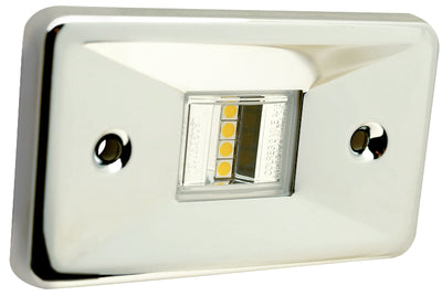 Seachoice LED RECTANGULAR TRANSOM LIGHT