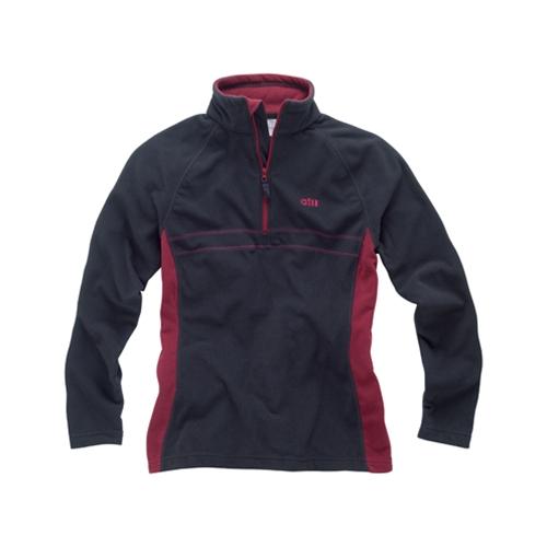 Women's Grid Microfleece 