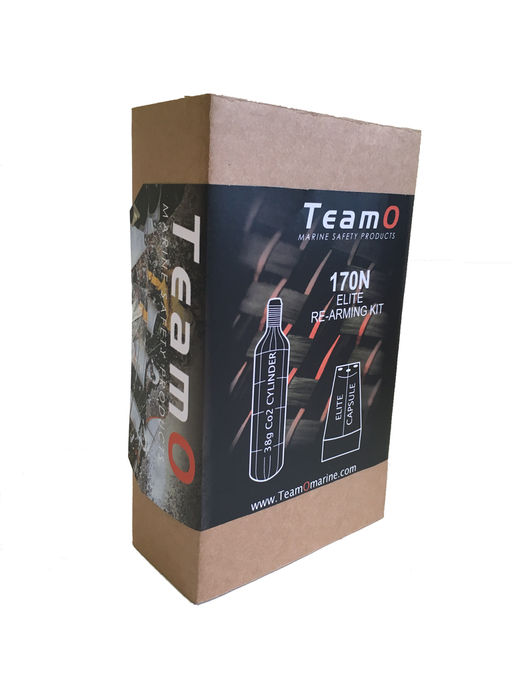 Team O 170N Pro-Sensor Re-Arming Kit