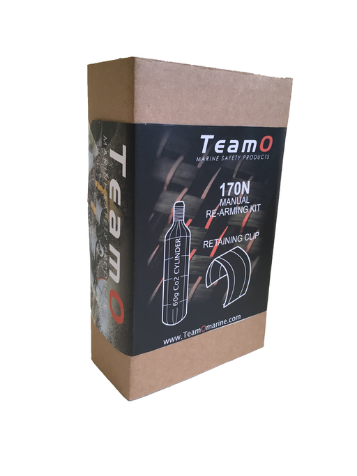 Team O 170N Manual Re-Arming Kit