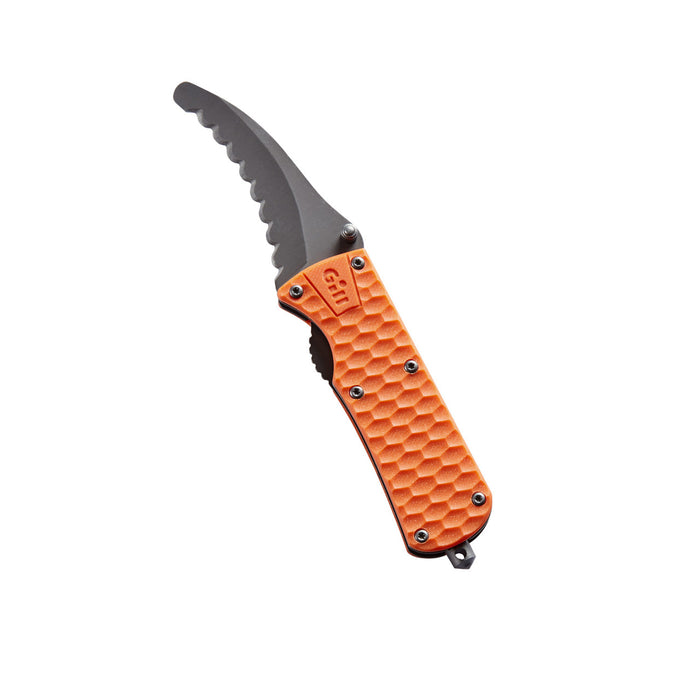 Personal Rescue Knife (Orange)