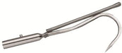Stainless Steel Gaff Hook with spring