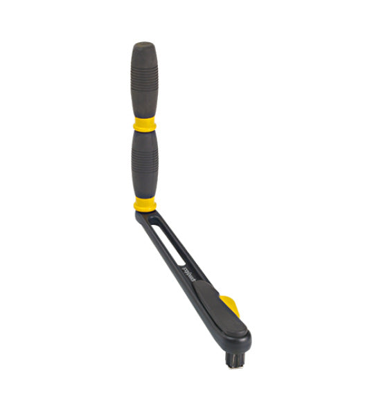 Antal  2123   Winch Handle, Double Hand Grip, Length = 250 mm