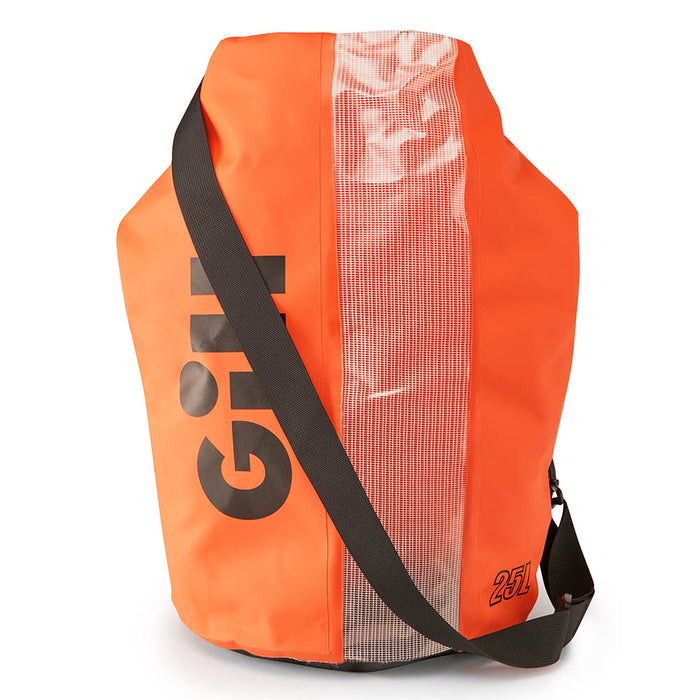 Gill 25L Dry Cylinder Bag Tango 1SIZE