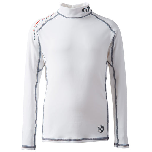 Gill Junior Pro Rash Vest - Long Sleeve