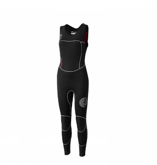Womens Thermoskin Skiff Suit