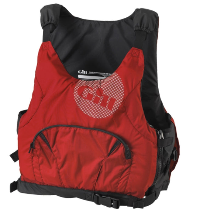 Gill Pro Racer Side Zip Buoyancy Aid