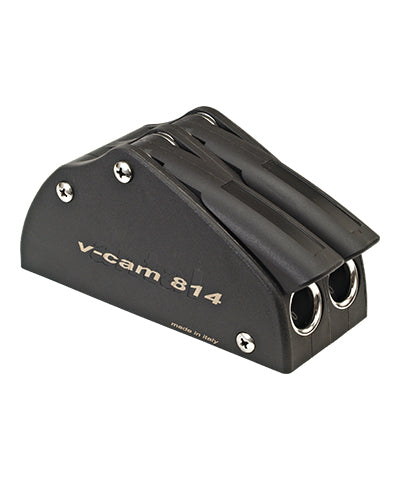 Antal 509.122 V-Cam 814, Double Clutch, for Lines Ø 10-12 (mounting screws not included)