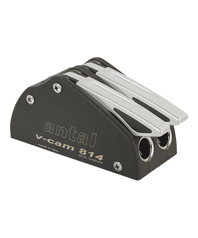 Antal 549.122 V-Cam 814, Double Clutch, for Lines Ø 10-12 (mounting screws not included)