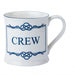 "Crew" Campfire Mug