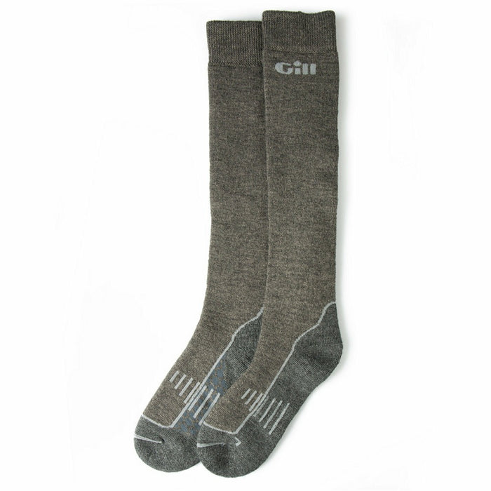 Boot Socks - Grey 