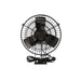 Caframo Kona 12V Weatherproof Fan Variable Speed 7  Black