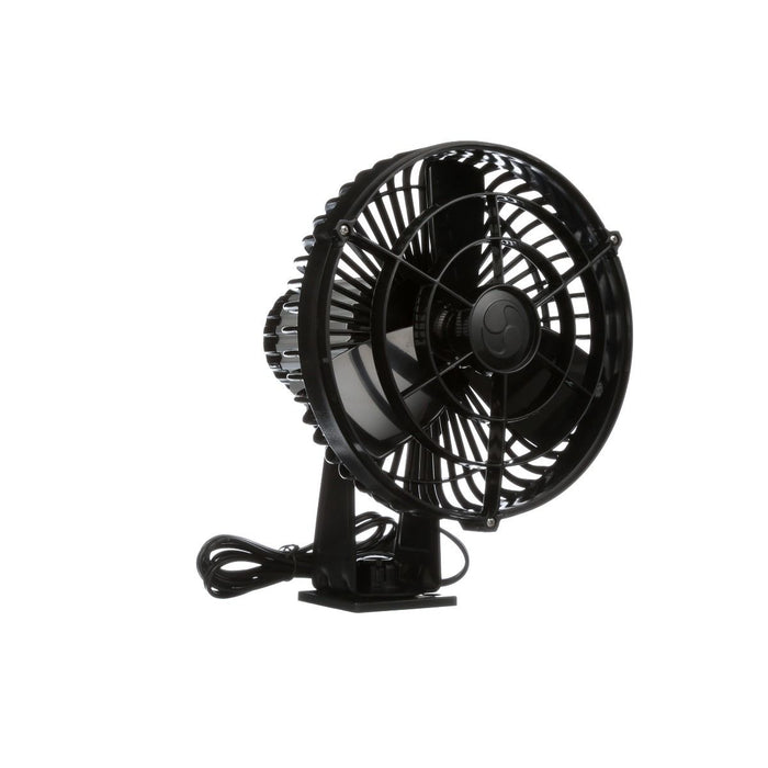 Caframo Kona 12V Weatherproof Fan Variable Speed 7  Black