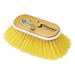 Deck Brush 6" Yellow, Medium