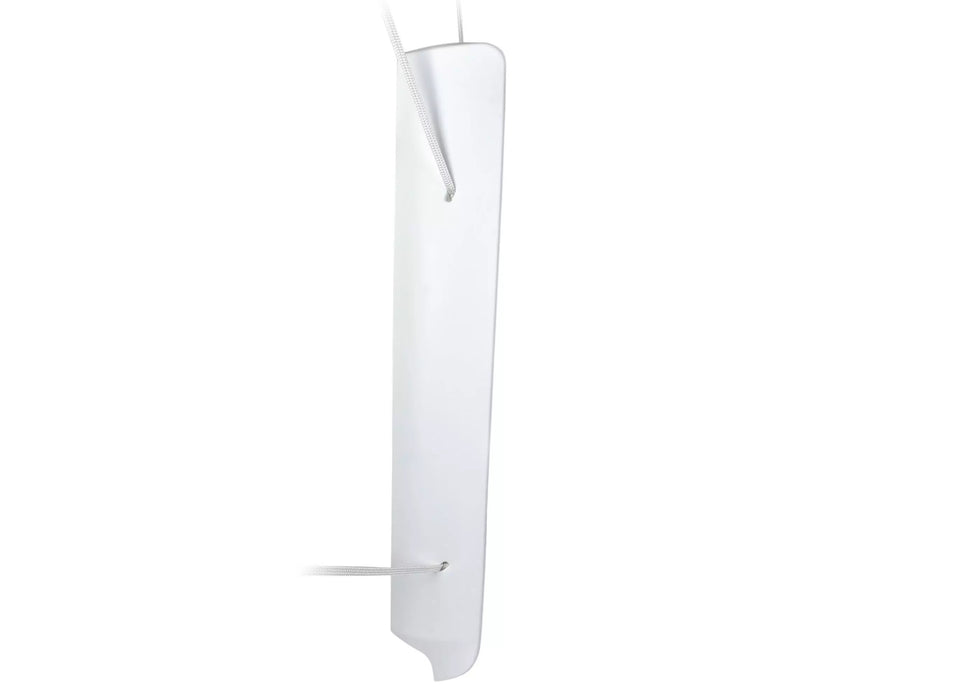 BLADE BOW FENDER WHITE 104x16x12