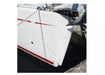 BLADE BOW FENDER WHITE 104x16x12