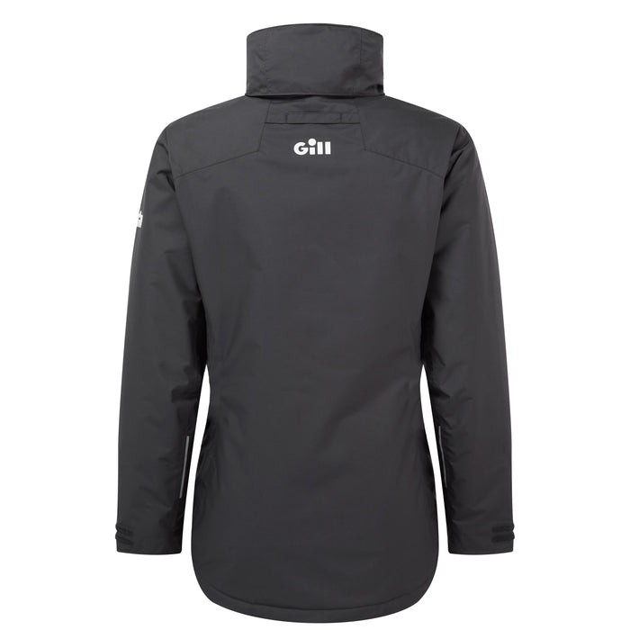 Women's Hooded Insulated Jacket