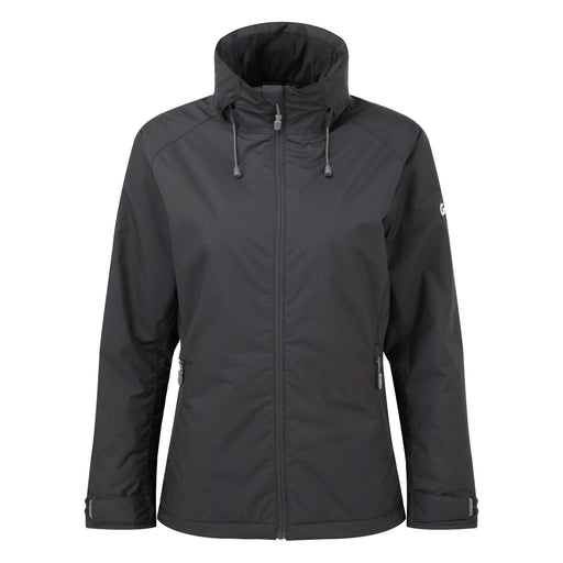Women's Hooded Insulated Jacket