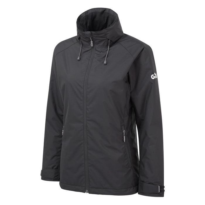 Women's Hooded Insulated Jacket