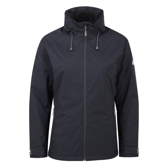 Women's Hooded Insulated Jacket