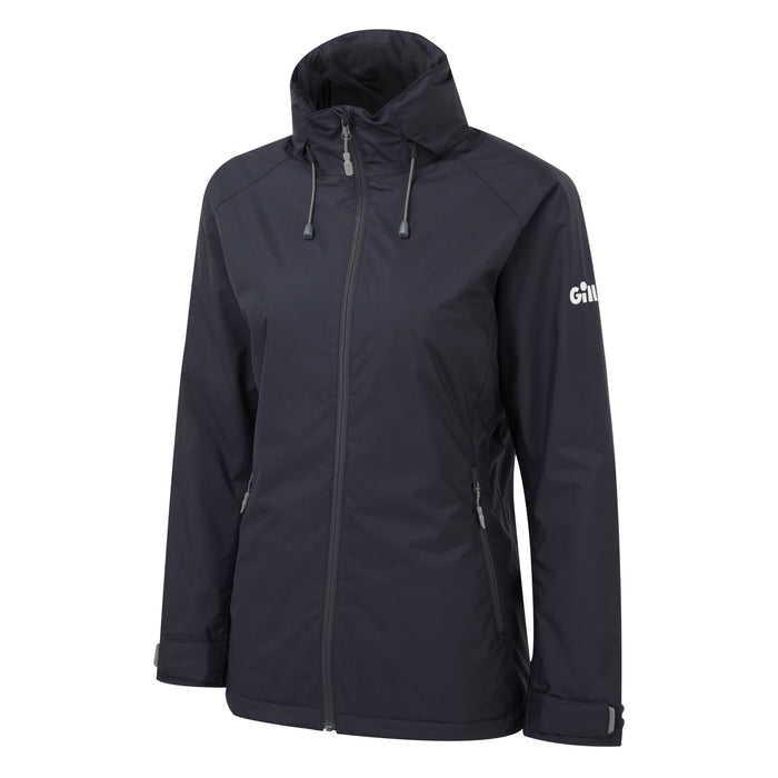 Women's Hooded Insulated Jacket