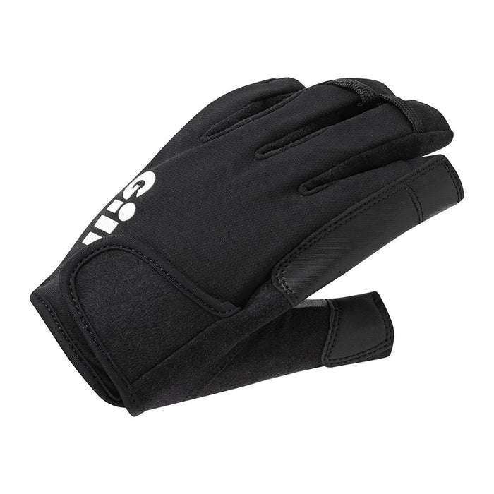 Gill Championship Gloves Short Finger Black