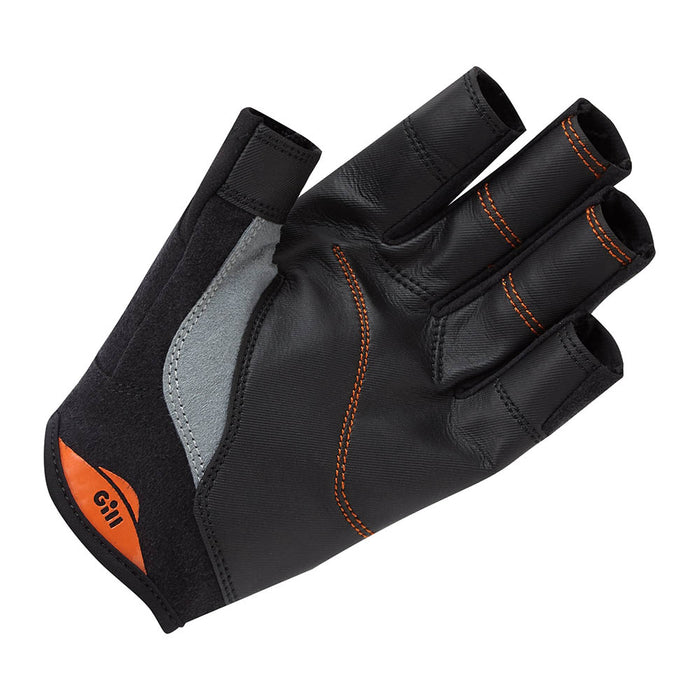 Gill Championship Gloves Short Finger Black