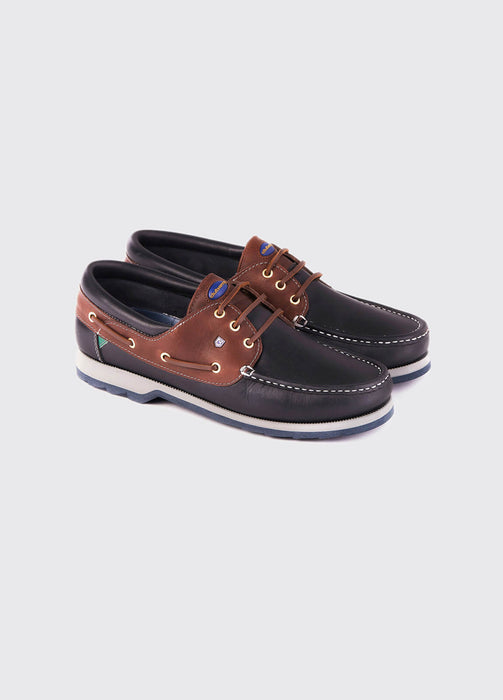 Dubarry Commander 32 Navy/Brown