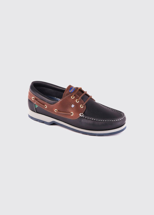 Dubarry Commander 32 Navy/Brown