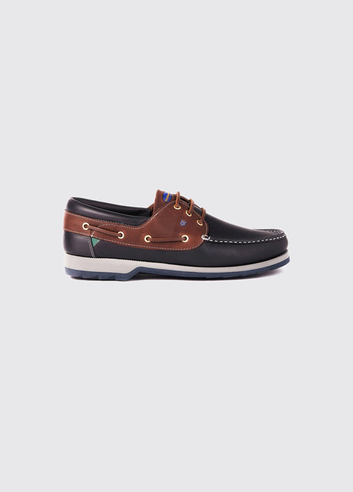 Dubarry Commander 32 Navy/Brown