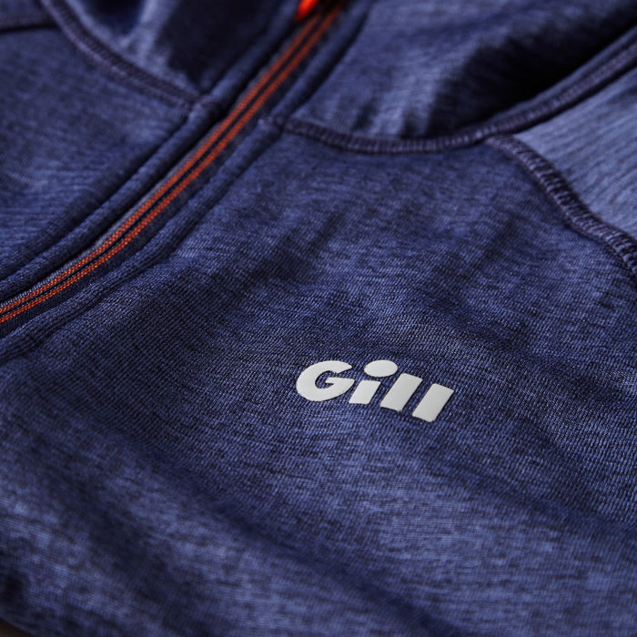 Gill Dart Hoodie Ocean