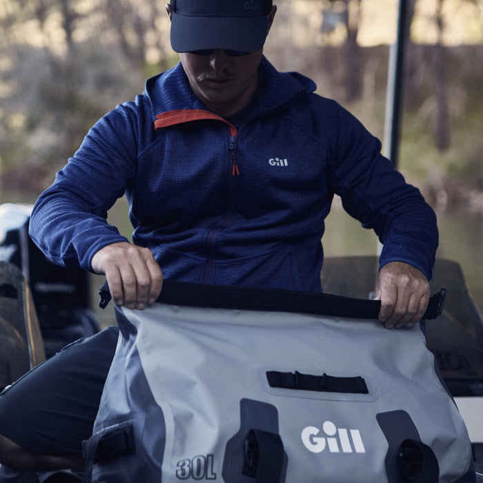 Gill Dart Hoodie Ocean