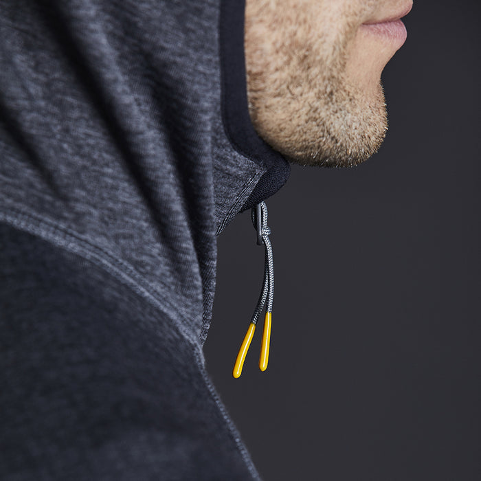 Gill Dart Hoodie Steel Grey