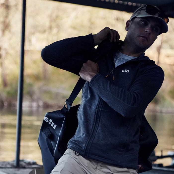 Gill Dart Hoodie Ocean