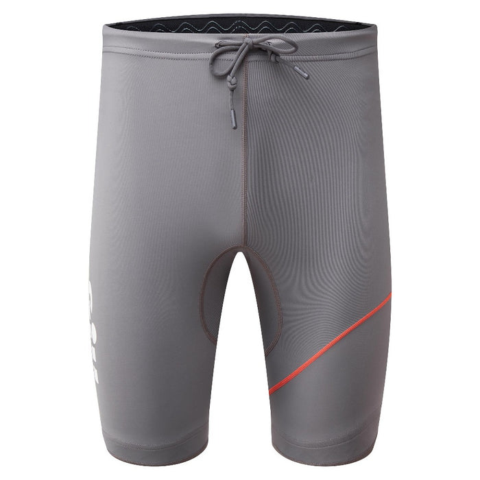 Gill Deck Shorts Steel Grey